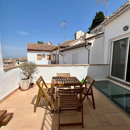 Апартаменты Casa Maranas