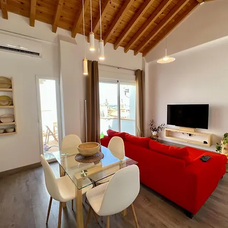 Апартаменты Casa Maranas Гранада