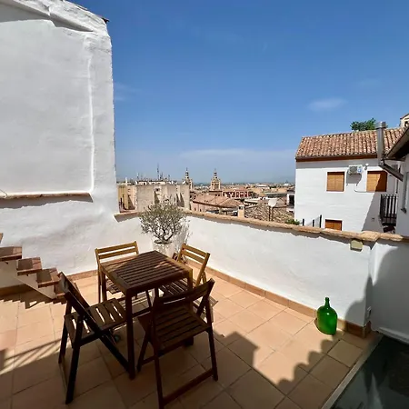 Casa Maranas Апартаменты *