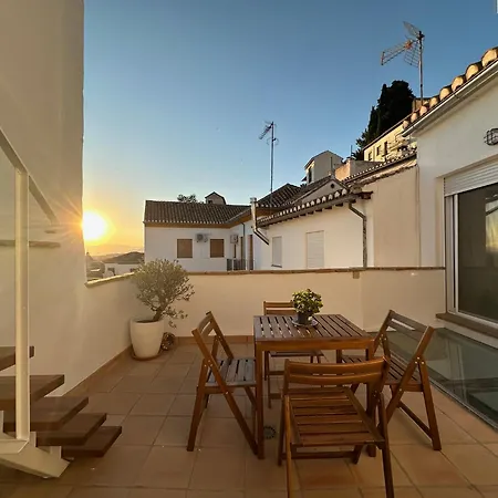 Casa Maranas Apartment Granada