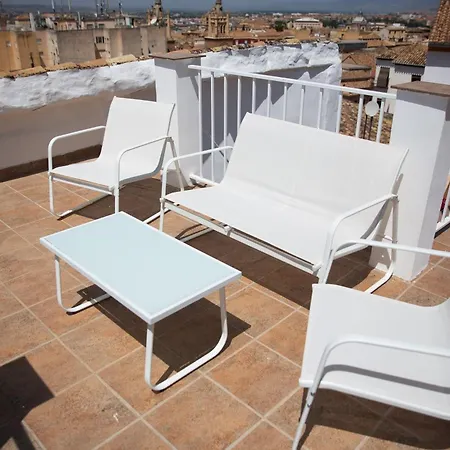 Casa Maranas Апартаменты Гранада