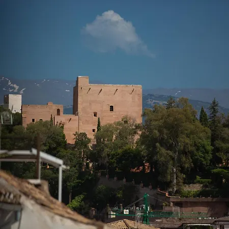 Casa Maranas Апартаменты