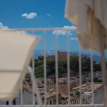 Casa Maranas Апартаменты *