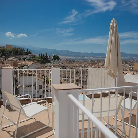 Casa Maranas Апартаменты Гранада