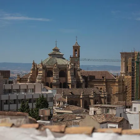 Апартаменты Casa Maranas Гранада