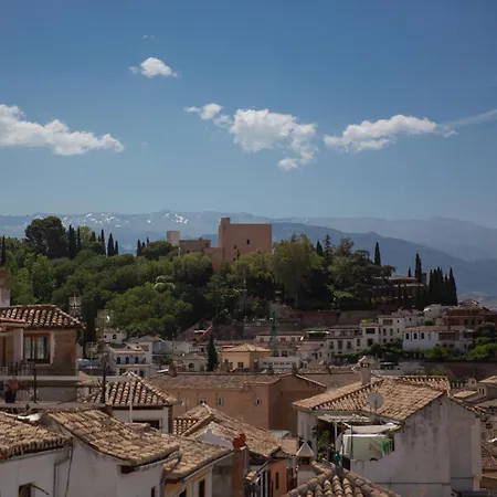 Апартаменты Casa Maranas