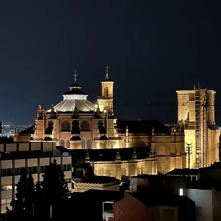 Casa Maranas Апартаменты Гранада