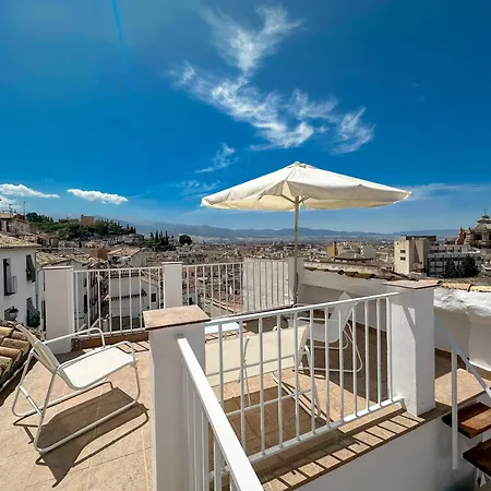 Casa Maranas Апартаменты *