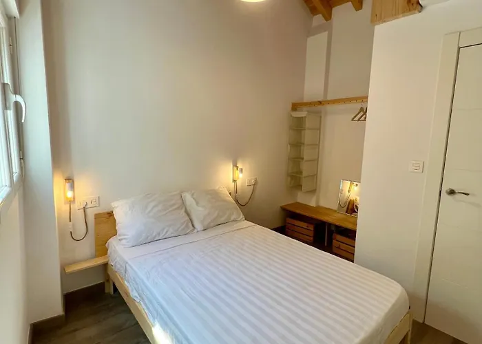 아파트 Casa Maranas *