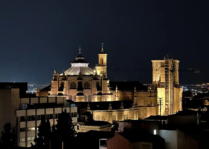 Casa Maranas 아파트 그라나다