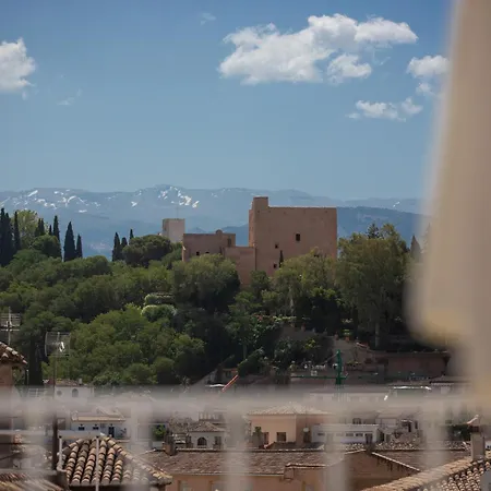 Apartman Casa Maranas Granada
